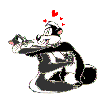 Skunk og Tom i romance (31 KB)